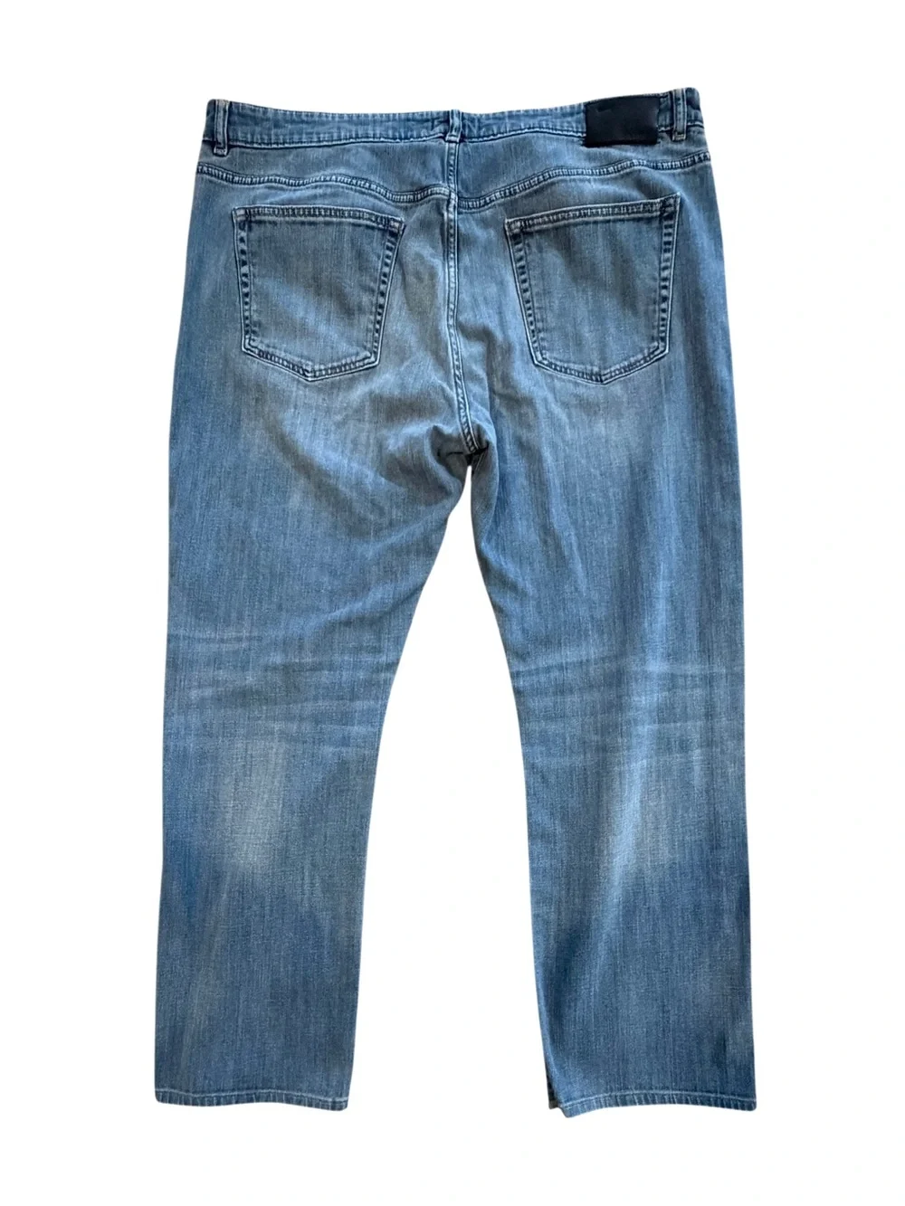 Men's DL1961 40x34 Avery Modern Straight Jeans